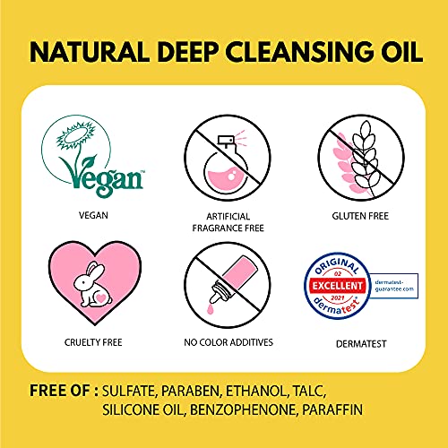 Arden?s Cleansing Oil: Effective makeup remover for clear skin. - Image 4