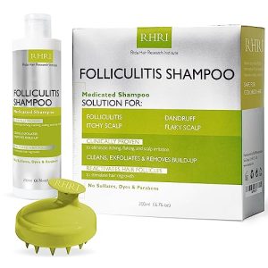 Clinique Clarifying Dandruff Shampoo for Healthy Hair Control Large Size