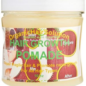 Nourishing Argan Oil Hair Grease for Deep Conditioning 8 oz