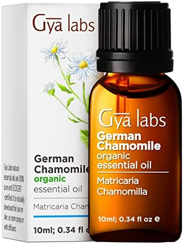 German Chamomile Oil Diffuser Recipes