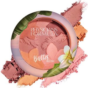 Clinique Blusher: Natural-looking flush for a radiant complexion.
