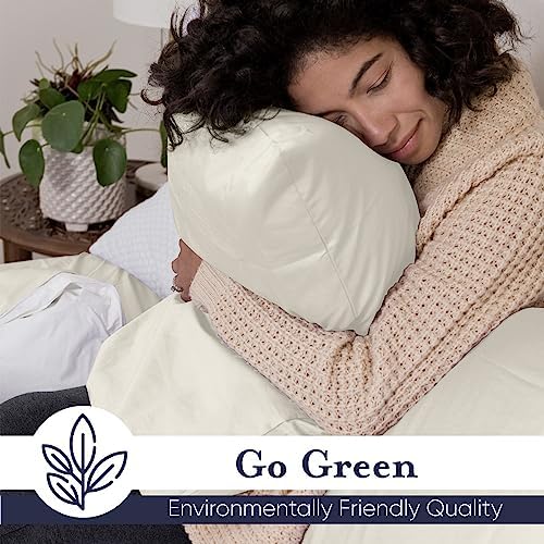 Wrinkle-free bed sheets for smoother skin. - Image 5