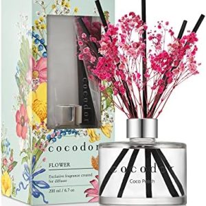Australian Bamboo Oil Diffuser ? 7 words