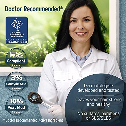 Fulica Anti-Dandruff Shampoo 16 oz for Scalp Relief - Image 2