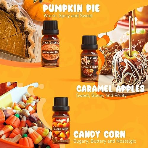 ?Pumpkin Spice Oil Diffuser Recipe? - Image 3