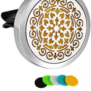 Portable oil diffuser pads for Aroma Essence.