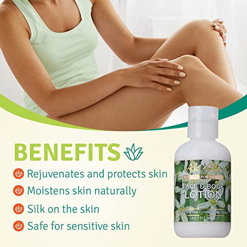 Nature Key Aloe Vera Cream for Hands & Body - Image 3