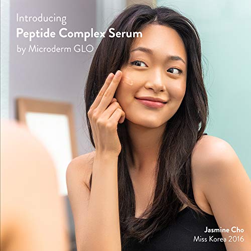 Arden Peptide Serum for skin rejuvenation. - Image 3