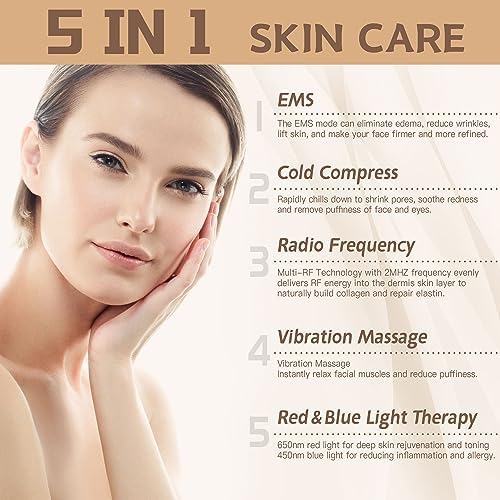 Natural Anti-Aging Facial Treatment Kit for Home Use with Easy Application - Image 3