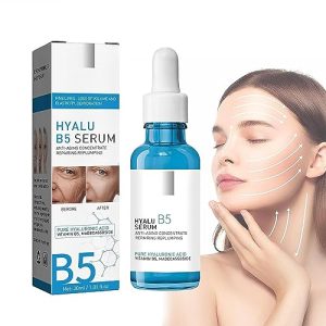 Vitamin B: Anti Ageing Benefits