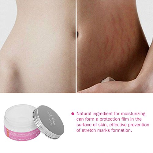 Pregnancy Moisturizing Body Cream 8 oz Hydrating Formula for Expecting Mothers - Image 2