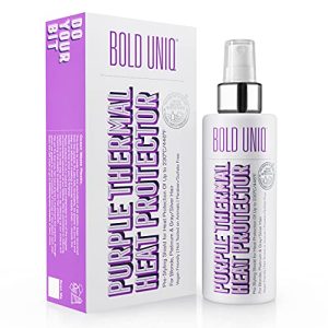 Frizz-Free Heat Protectant
