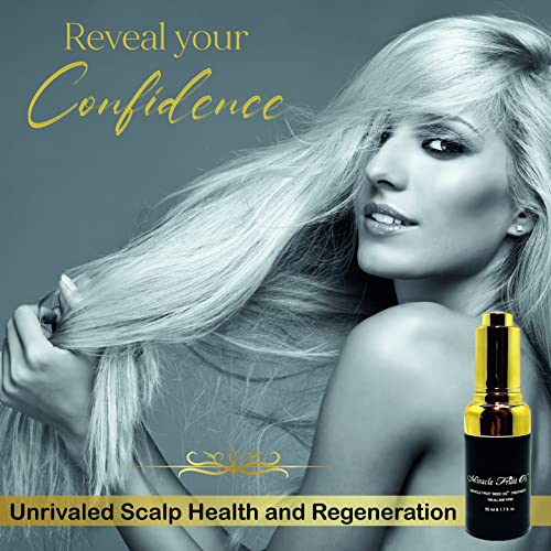 Argan Oil 100ml Natural Moisturizing Treatment for Skin and Hair - Image 3