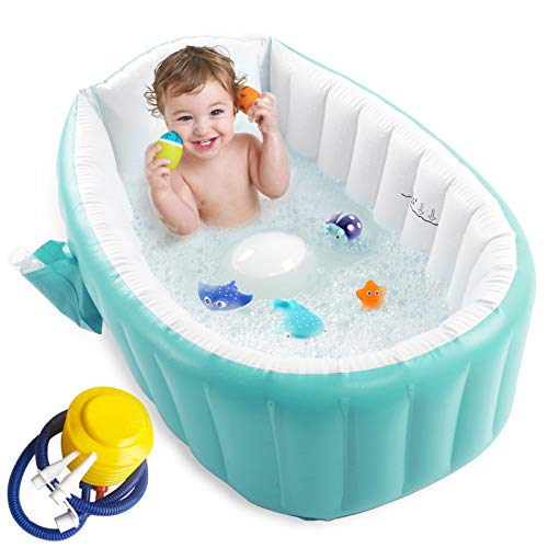 6-Month-Old Baby Bath Salt Consumption Safety Pack