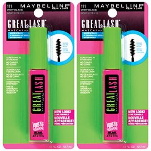 Clinique Waterproof High Impact Mascara Black Volume and Length