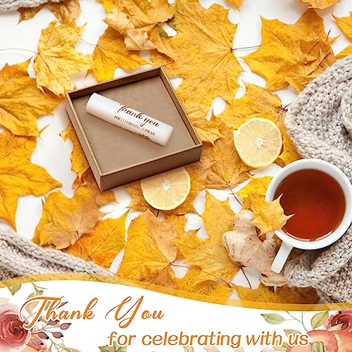 Pumpkin Spice Lip Balm 0.15 oz for Soft Hydrated Lips - Image 5