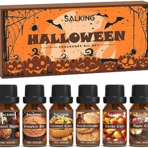 ?Pumpkin Spice Oil Diffuser Recipe?