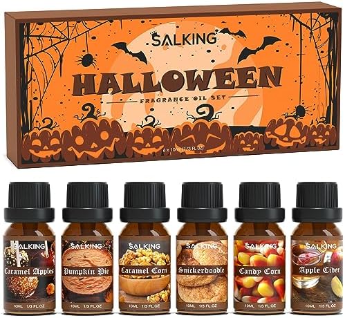 ?Pumpkin Spice Oil Diffuser Recipe?