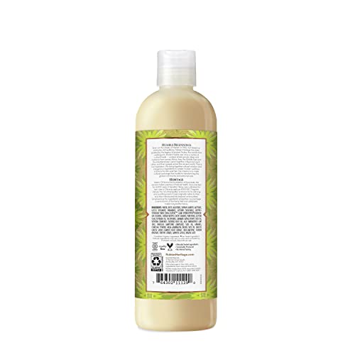 Natural Wonderz 20oz Hemp Infused Moisturizing Body Wash Gentle Cleanse - Image 2