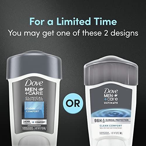 Clinique for Men 2.5 oz Antiperspirant Deodorant Stick for Lasting Freshness - Image 3