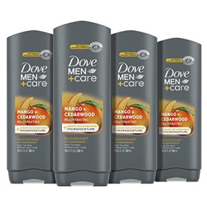 Deeply hydrating body wash by Clinique.