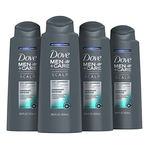 Elvive Men?s Dandruff Shampoo
