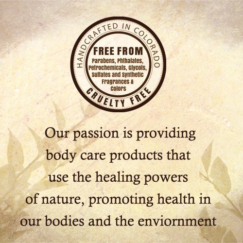 Organic Shower Gel, Natural Ingredients - Image 3