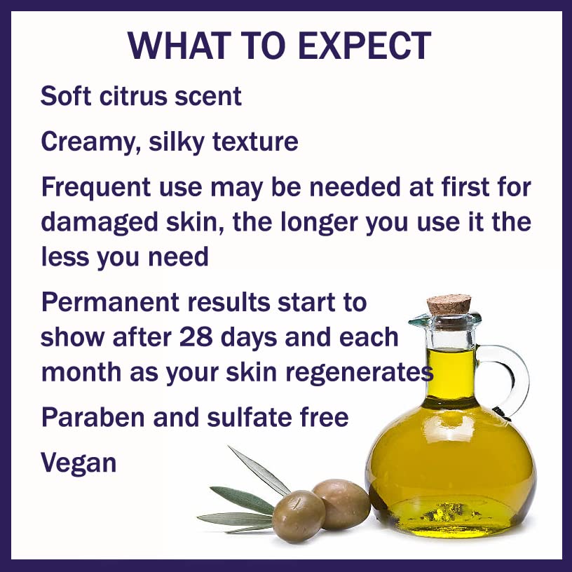 Bel Essence Natural Anti Wrinkle Cream 2 oz Effective Skincare Solution - Image 7