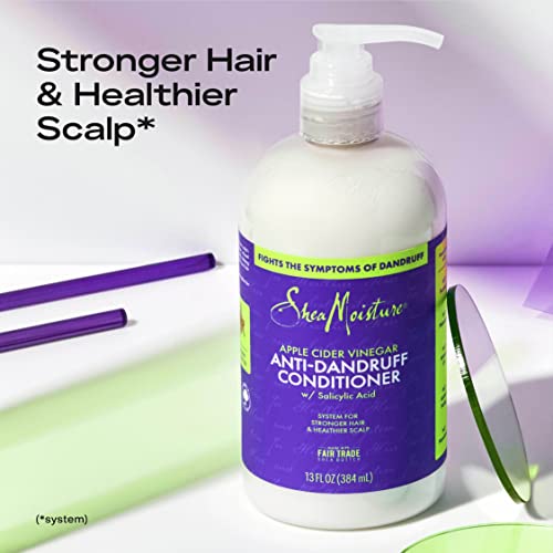 Ginger Dandruff Relief Conditioner for Dry Scalp 12 oz Hydrating Soothing Formula - Image 8