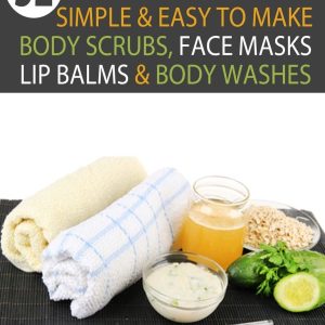 DIY Natural Body Wash Recipe