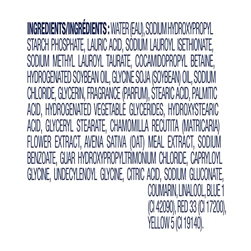 Blue Dove Body Wash: Hydrating and Nourishing Formula - Image 7