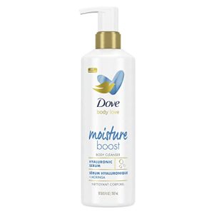 Aveeno Active Naturals Hydrating Body Wash for Sensitive Skin 12 oz Bottle