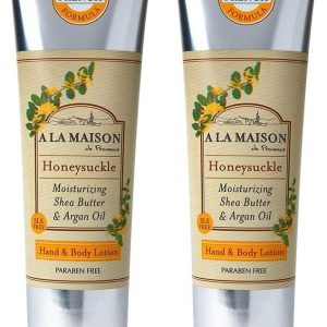 Avon Argan Oil Hand Cream 1.7 fl oz Moisturizing and Nourishing Formula