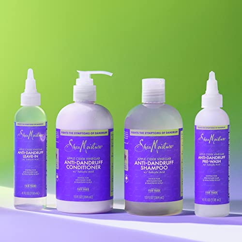 Ginger Dandruff Relief Conditioner for Dry Scalp 12 oz Hydrating Soothing Formula - Image 7