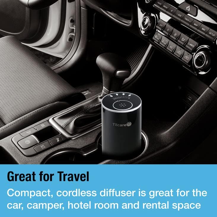 Airwick Oil Diffuser: Complete Aroma Solution - Image 3