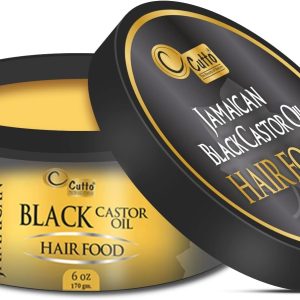 Naturall Jamaican Black Castor Oil ? 100% Pure & Organic