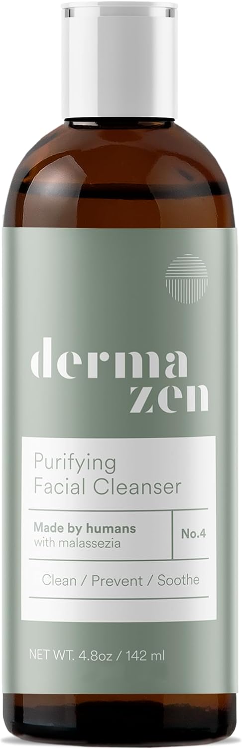 Dandruff-Control Face Wash