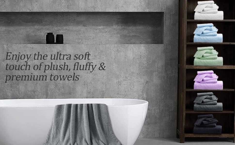?Arden Spa Collection Bath Towel? - Image 7