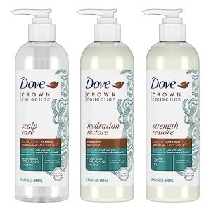 Dove Anti Frizz Oil Therapy