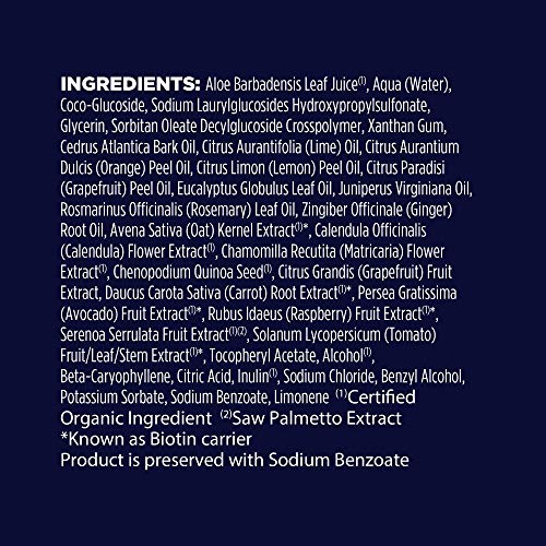 ?Argan Oil Shampoo by Hask? - Image 4