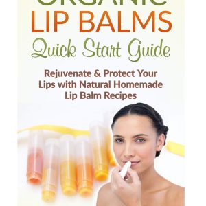 Natural Lip Balm Kit for DIY Creations 12 Balm Tubes Included