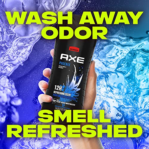 ?No-Sweat Body Wash with Antiperspirant? - Image 9
