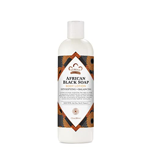 Paraben-free Body Lotions