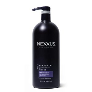 Bio Keratin Frizz Control Shampoo for Smooth, Manageable Hair