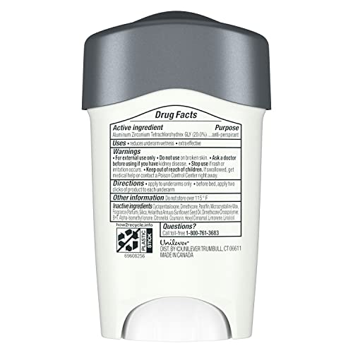 Clinique for Men 2.5 oz Antiperspirant Deodorant Stick for Lasting Freshness - Image 2