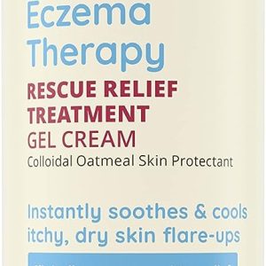 Nourishing Body Cream for Soothing Eczema Relief 100ml