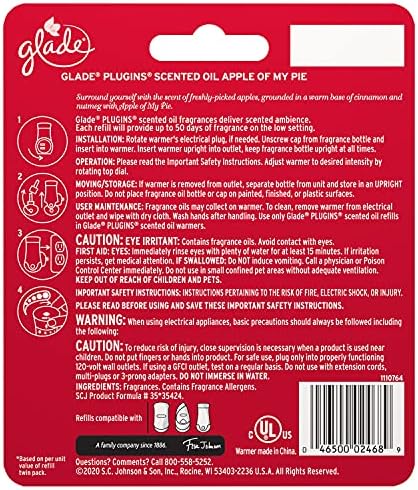 Air Wick Essential Oil Diffuser Kit with 3 Refill Bottles for Home Fragrance - Image 2