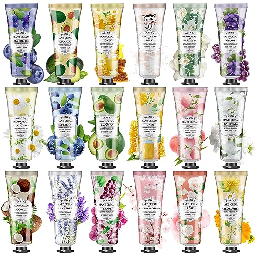 L'Occitane 5-Piece Mini Hand Cream Set - Shea Butter Infused