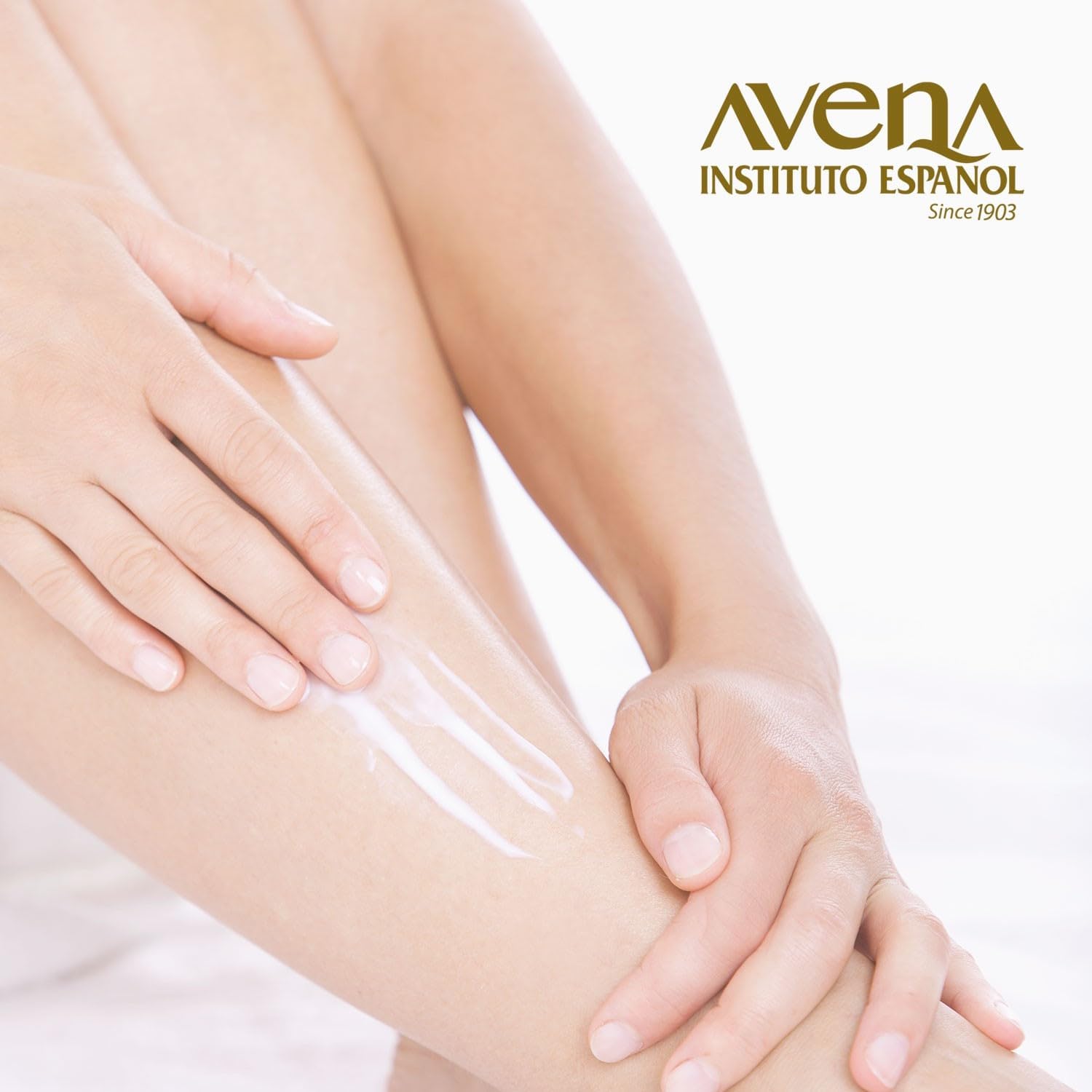 Aloe Avena Savila 8 oz Nourishing Cream Lotion for Deep Hydration - Image 5