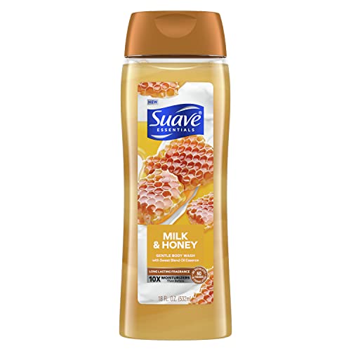 Dollar General Affordable Body Wash Selection, Multiple Sizes Available